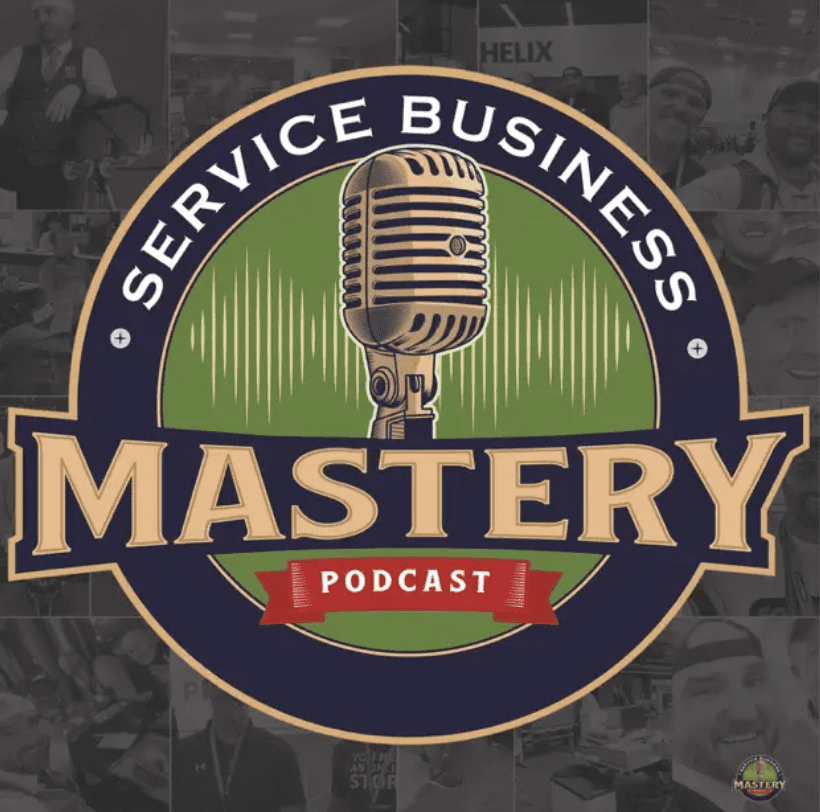 Service Business Mastery podcast logo
